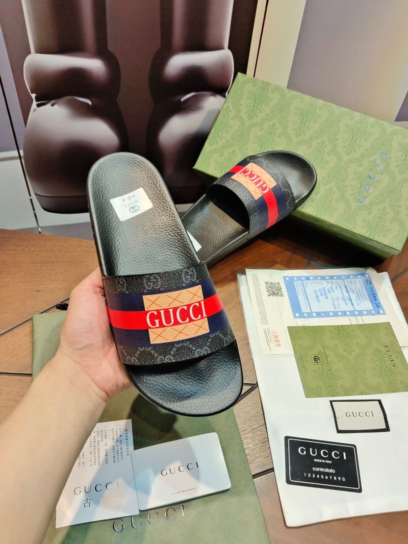 Gucci Slippers